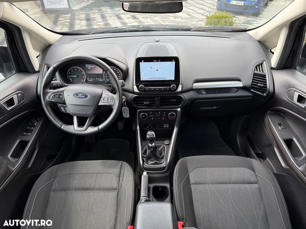 Ford EcoSport 1.0 EcoBoost Connected - 6