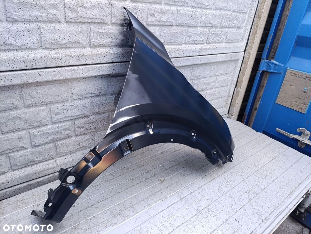 Nissan Juke Ii 2 F16 19-26 Błotnik Prawy Przedni Nowy Oryginał - 3