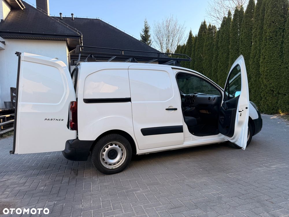 Peugeot PARTNER - 6
