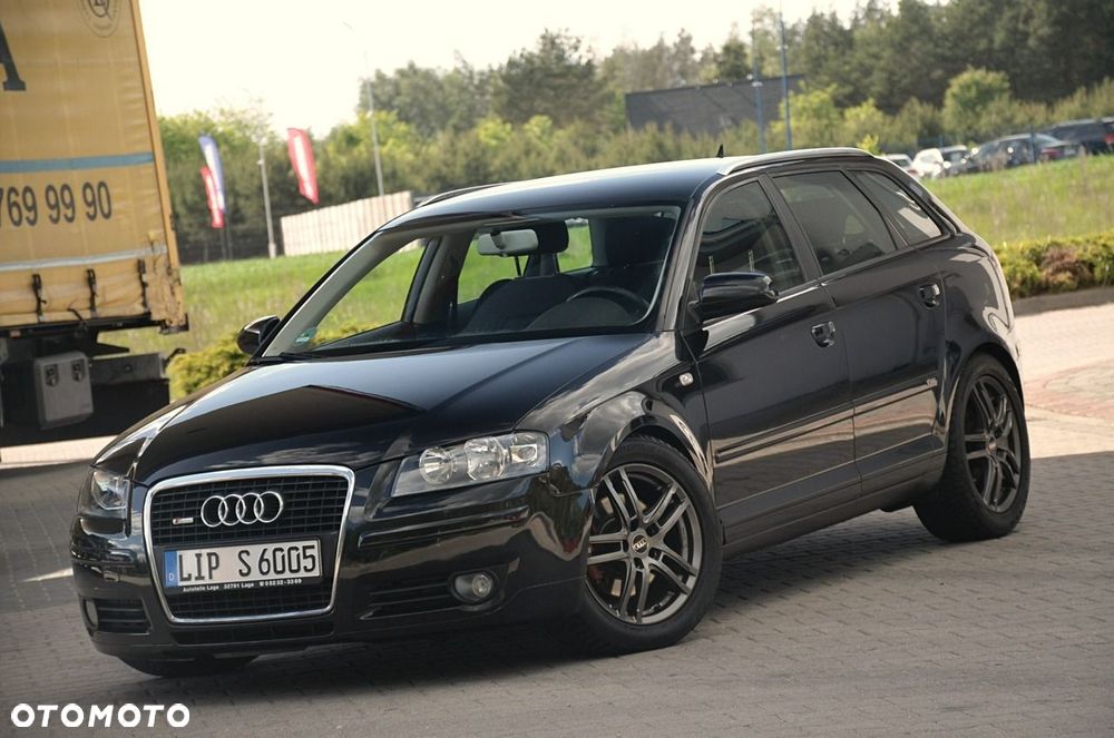 Audi A3 Sportback - 6