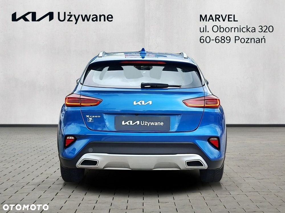 Kia XCeed 1.5 T-GDI M - 5