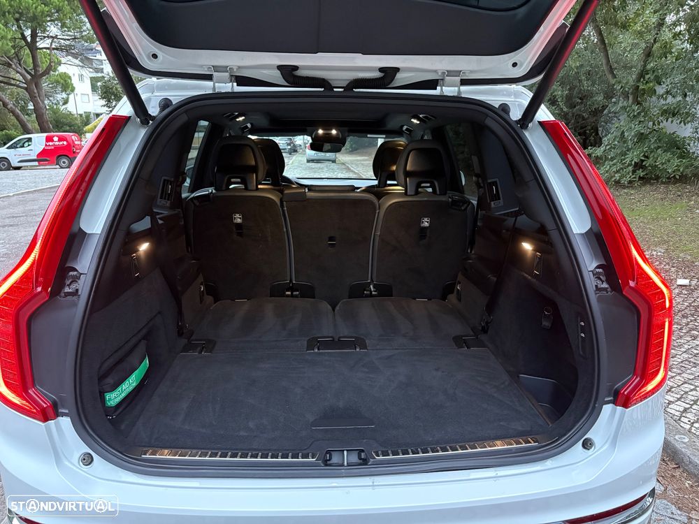 Volvo XC 90 2.0 T8 PHEV Inscription Expression AWD - 6