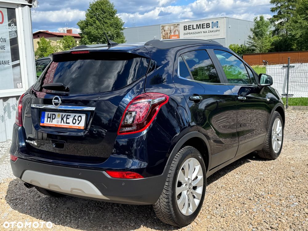 Opel Mokka 1.6 CDTI Cosmo - 9