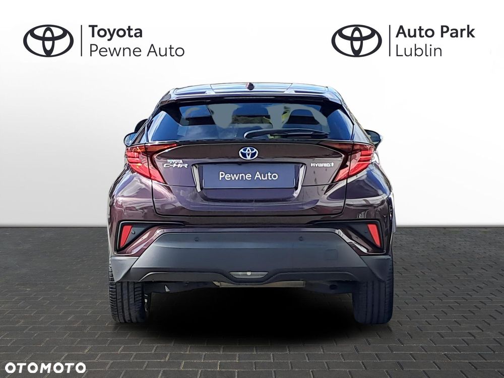 Toyota C-HR 1.8 Hybrid Executive - 4