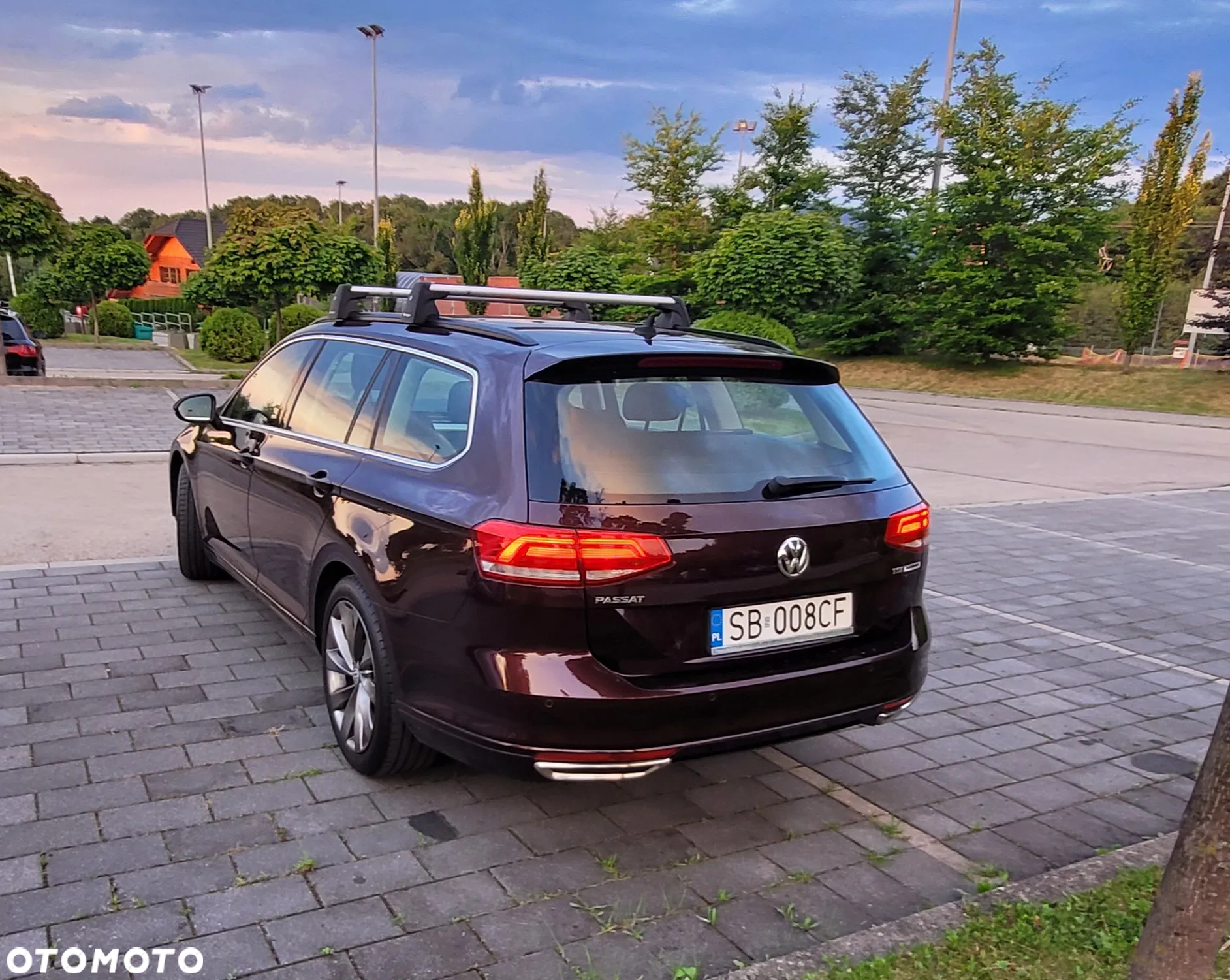 Volkswagen Passat 1.4 TSI BMT ACT Comfortline - 9