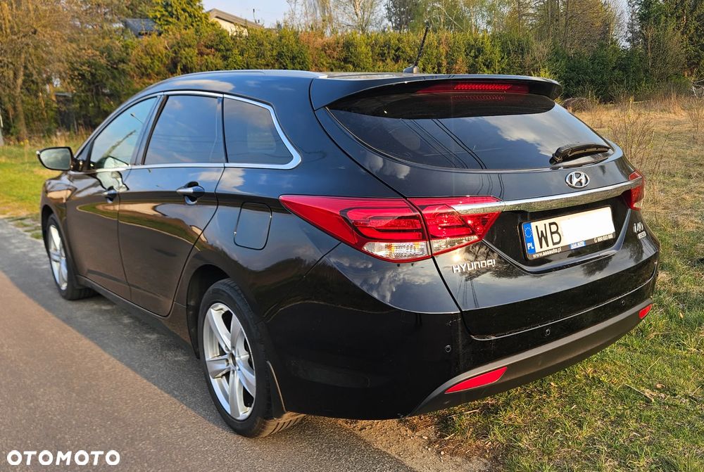 Hyundai i40 1.7 CRDi Style - 6