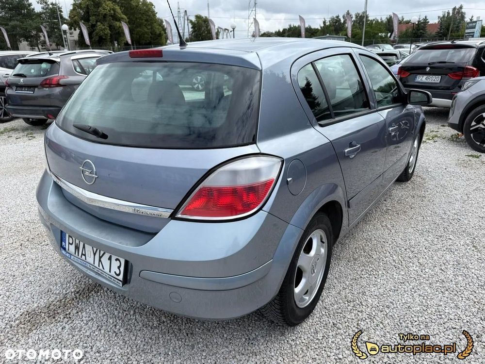 Opel Astra - 6