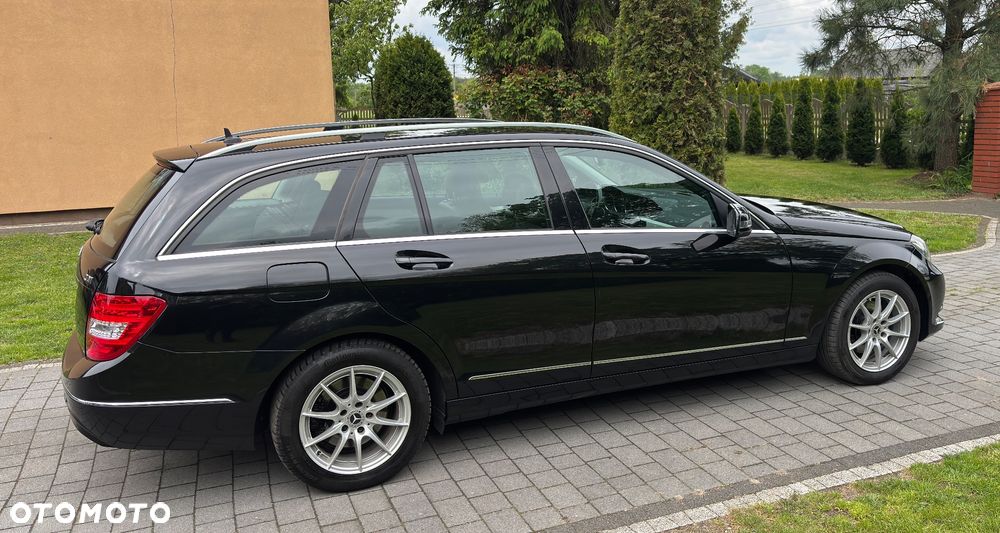 Mercedes-Benz Klasa C 220 CDI 7G-TRONIC Avantgarde Edition - 17