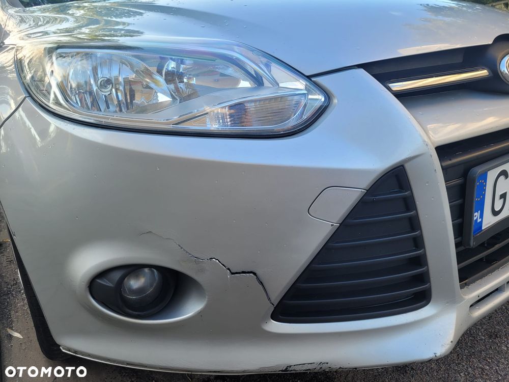 Ford Focus 1.6 TDCi Trend - 9