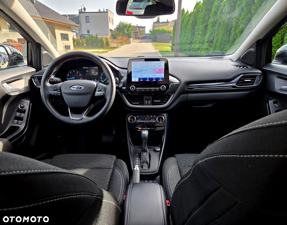 Ford Puma 1.0 EcoBoost mHEV Titanium Design DCT - 22