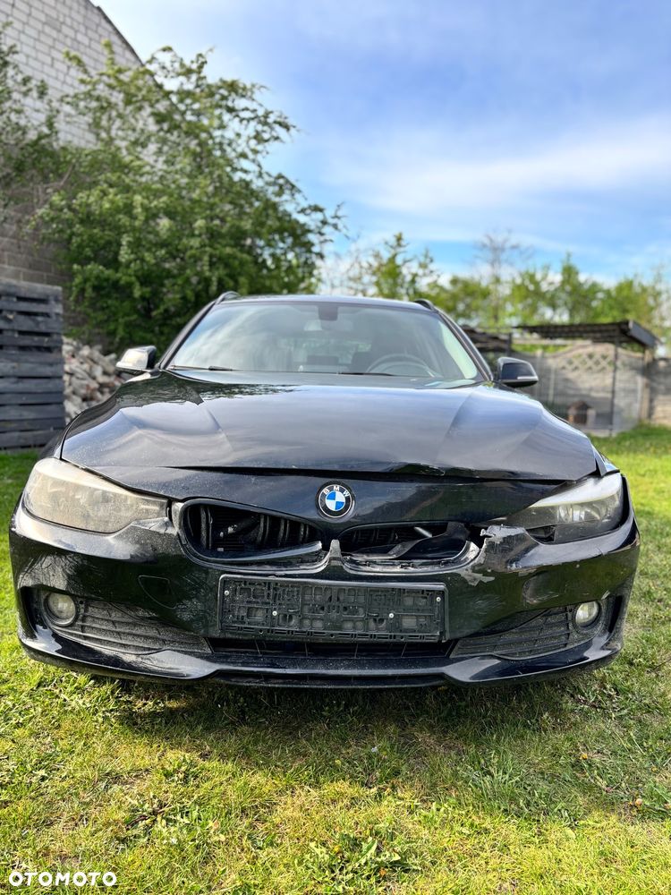 BMW Seria 3 316d - 4