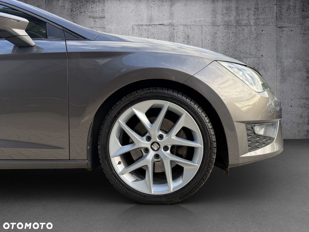 Seat Leon 1.4 TSI FR S&S - 8