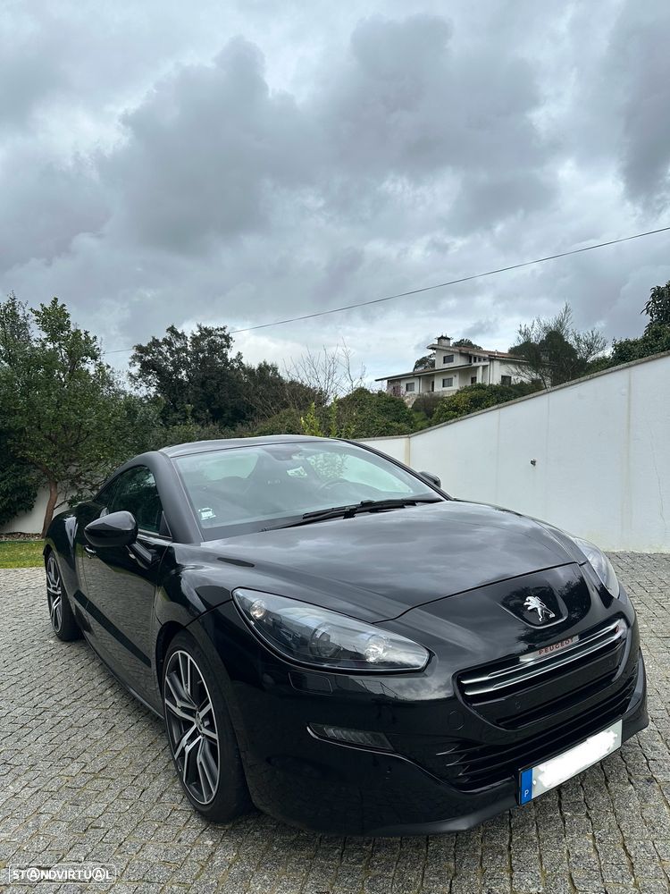 Peugeot RCZ 1.6 THP R - 4