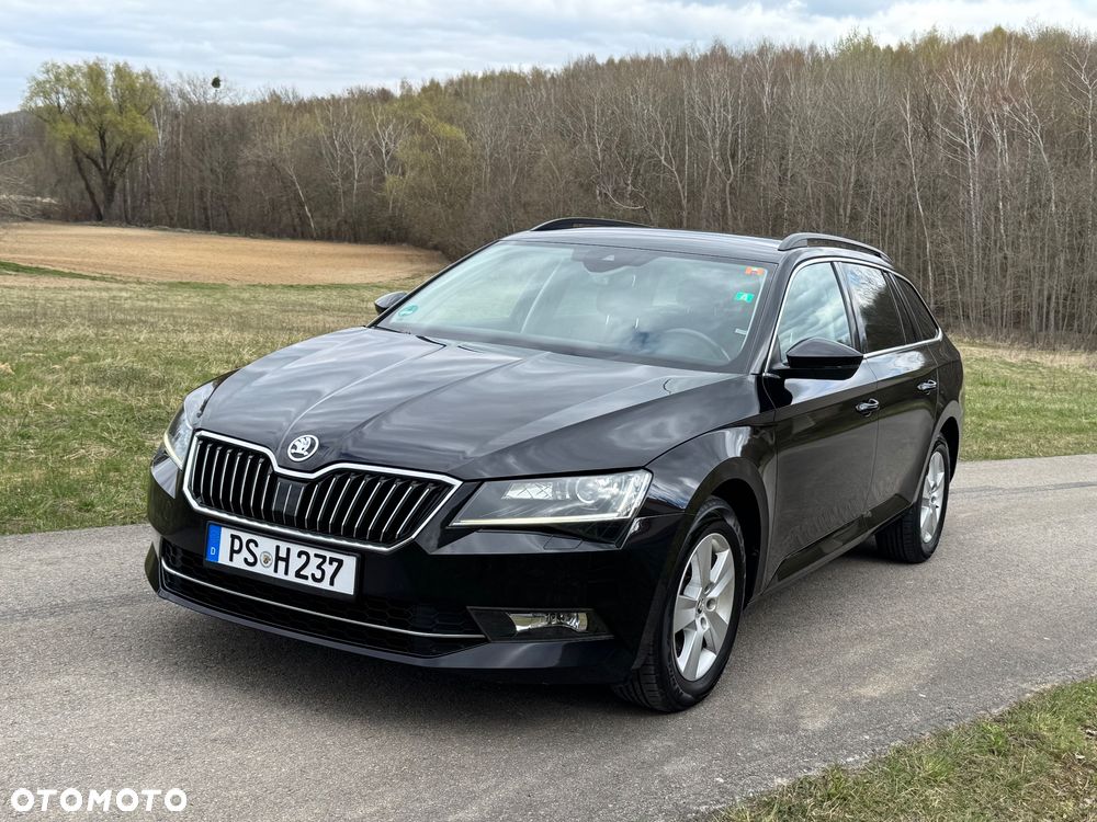 Skoda Superb 2.0 TDI Ambition - 15