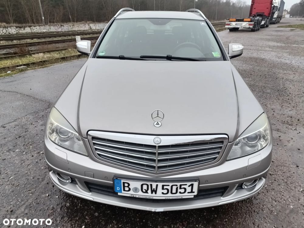 Mercedes-Benz Klasa C 200 CDI DPF Automatik Elegance - 2