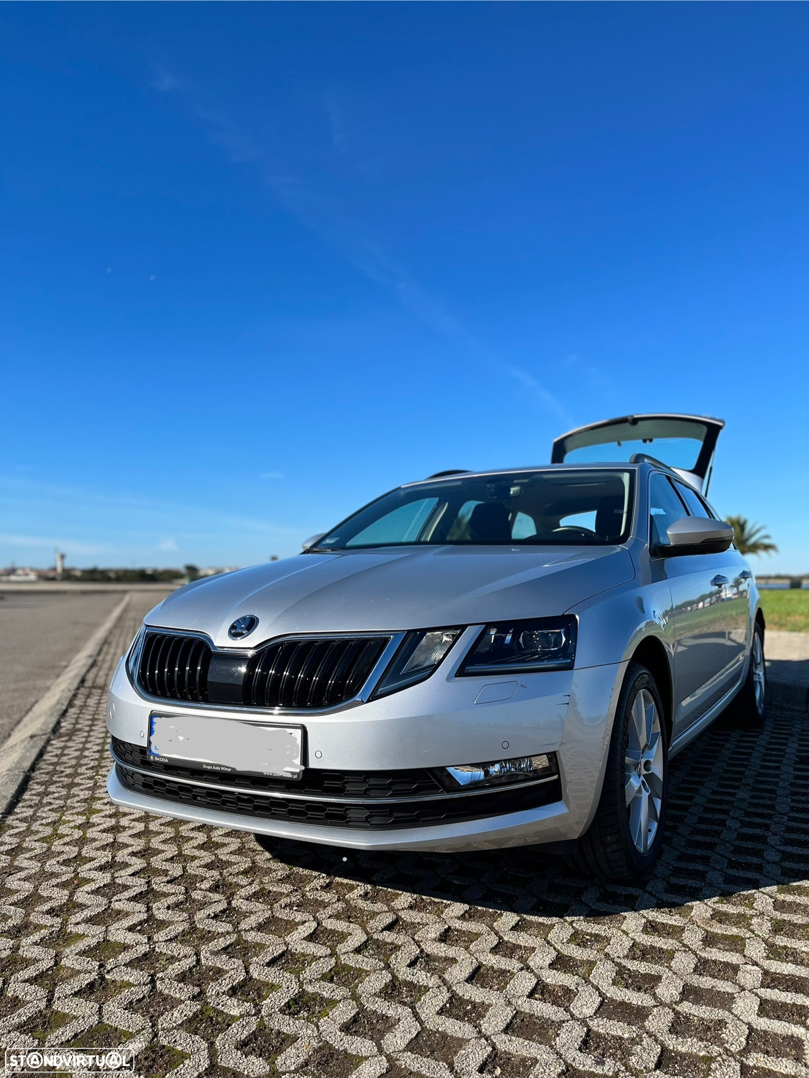Skoda Octavia Break 1.8 TSI DSG Style - 5