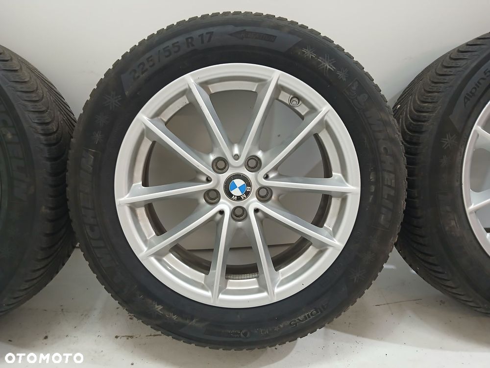 FELGI ALUMINIOWE BMW G30 G31 17 CALI OE 6868217 - 4