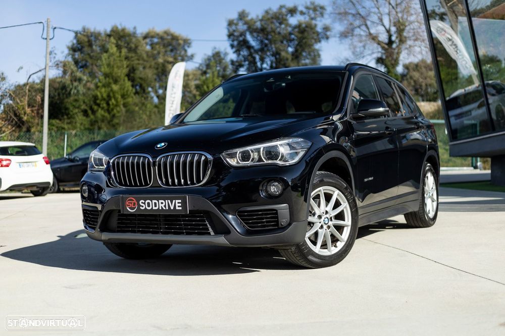 BMW X1 16 d sDrive Advantage - 5
