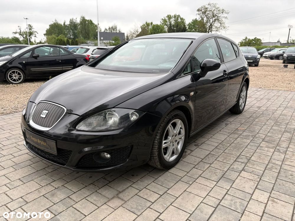 Seat Leon 1.6 TDI DPF Reference - 3