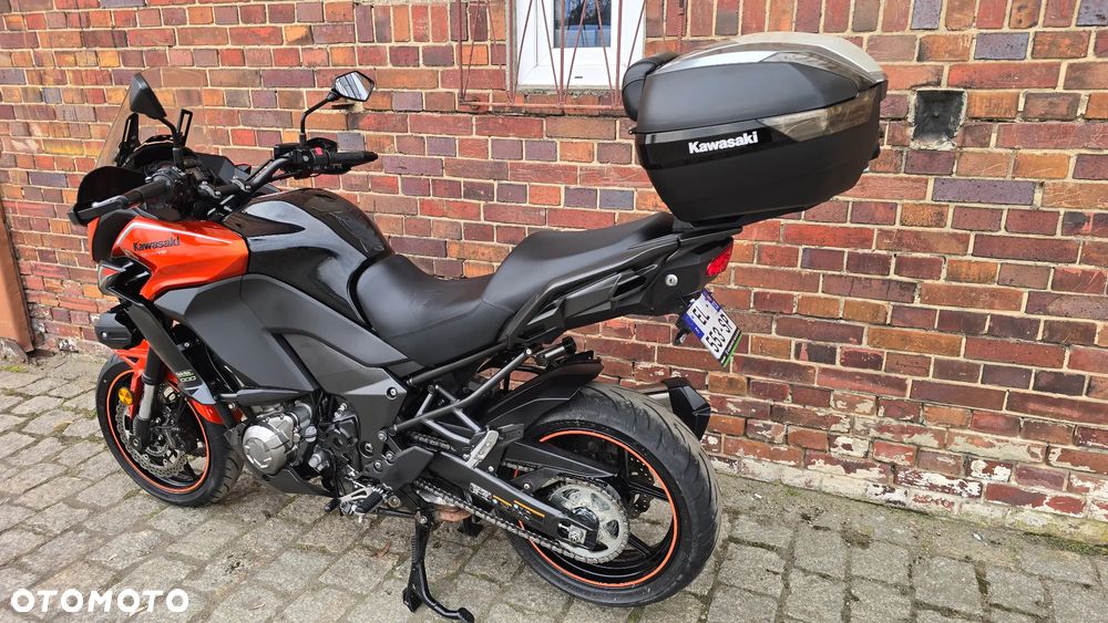 Kawasaki Versys 1000 - 5