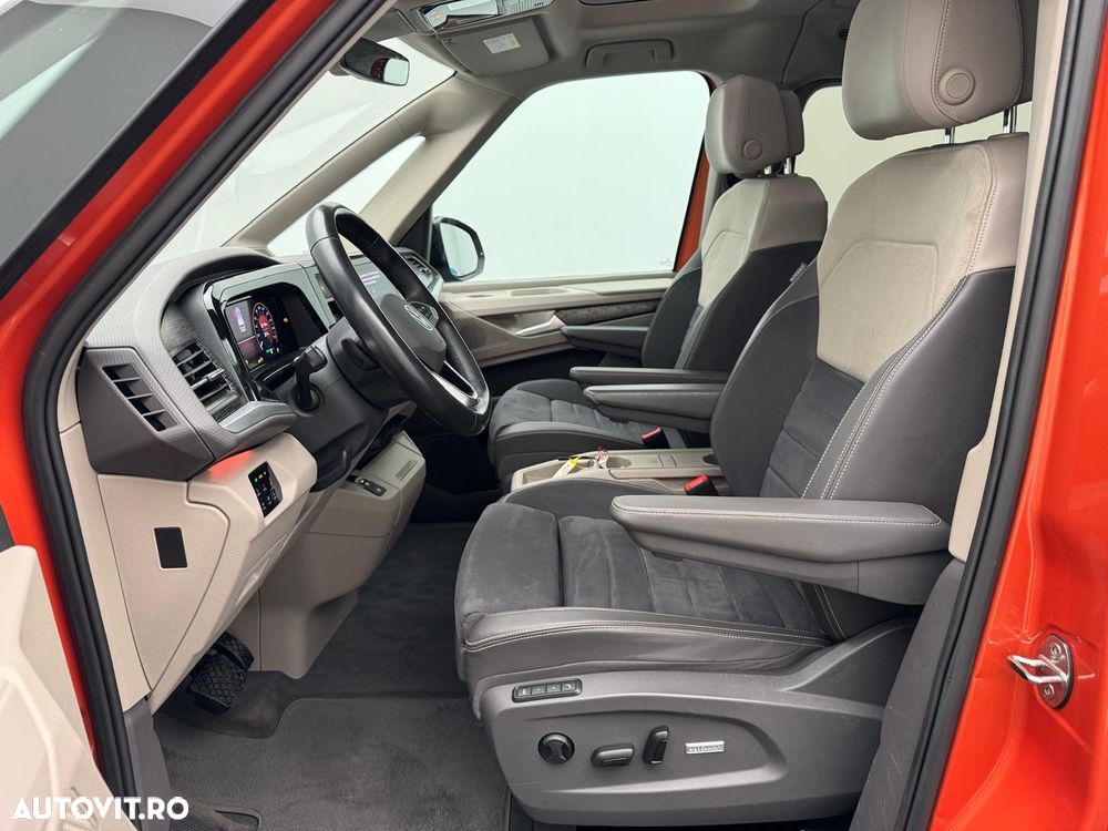 Volkswagen Multivan - 11