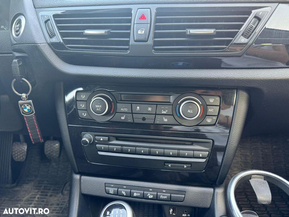 BMW X1 xDrive18d - 6