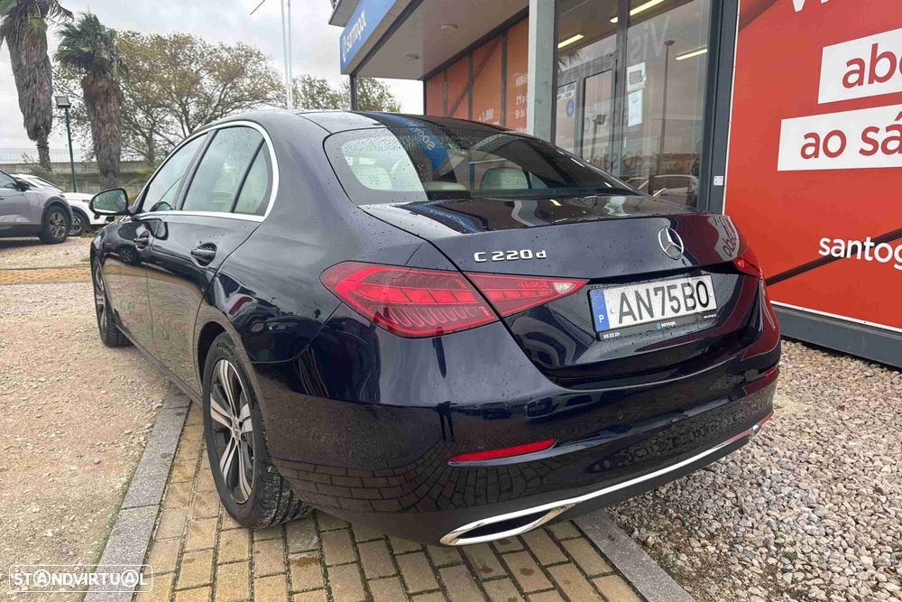 Mercedes-Benz C 220 d Avantgarde - 2