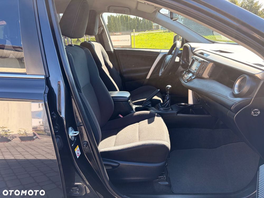 Toyota RAV4 2.0 D-4D 4x2 Start-Stop Life - 9