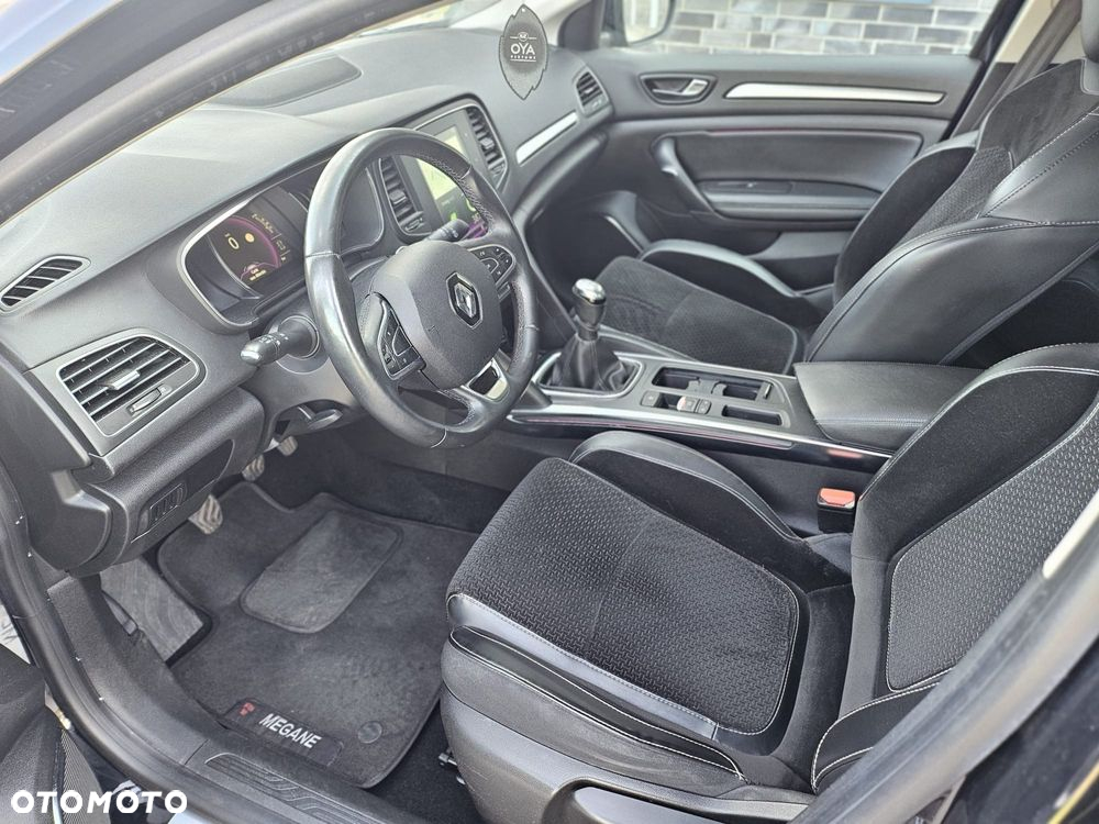 Renault Megane 1.6 dCi Intens - 12