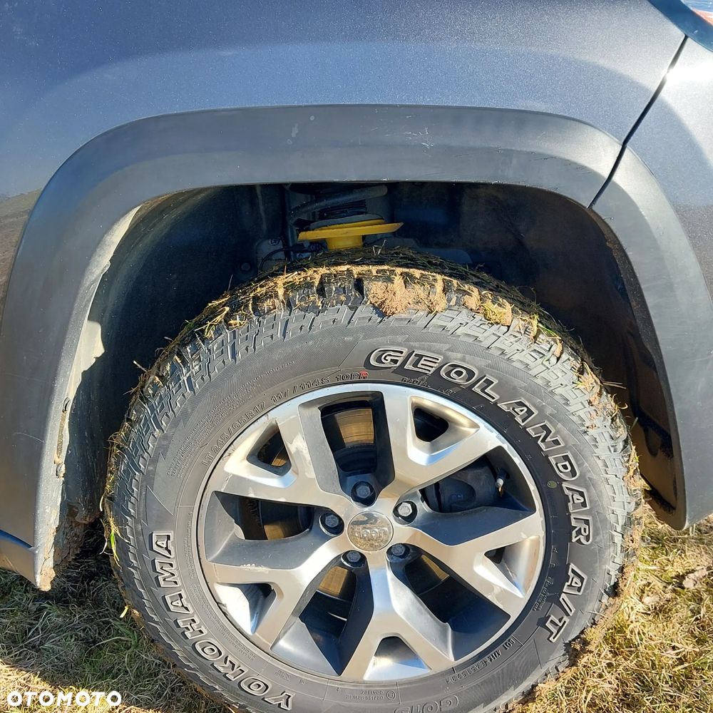 Jeep Cherokee 3.2 V6 Active Drive Lock Trailhawk - 7