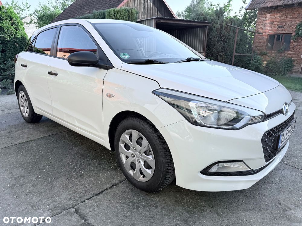 Hyundai i20 - 3