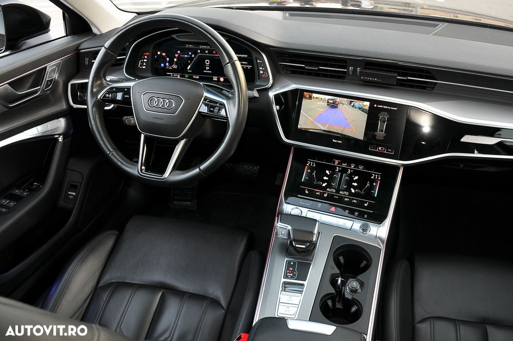 Audi A6 50 TDI quattro Tiptronic MHEV S Line - 8