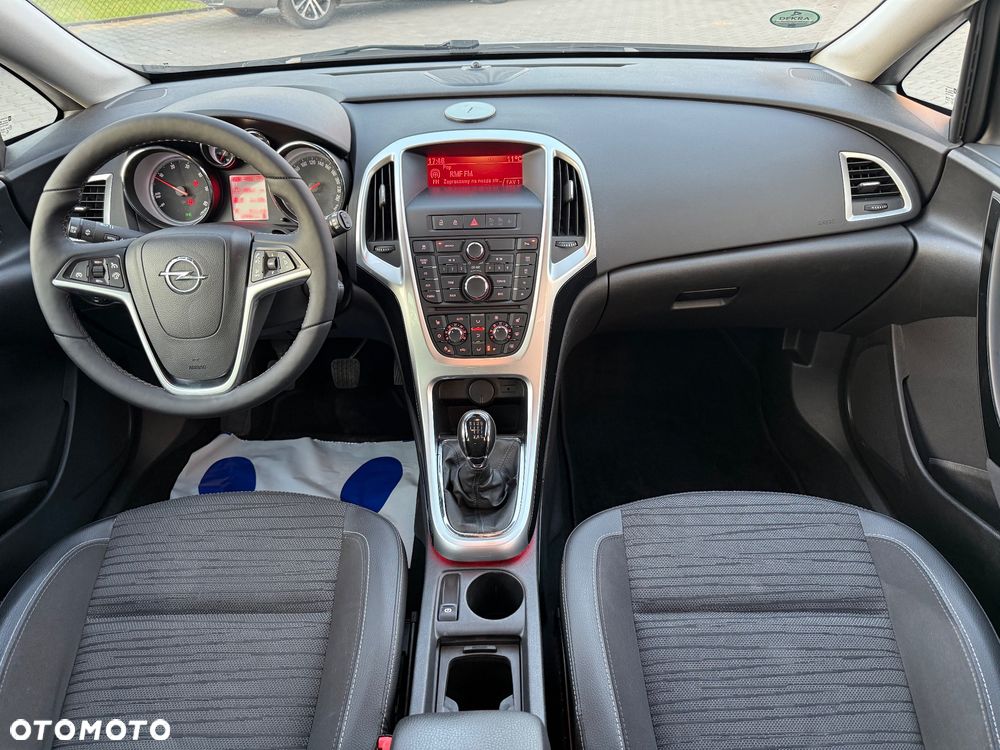 Opel Astra 1.6 CDTI DPF ecoFLEX Start/Stop ENERGY - 18