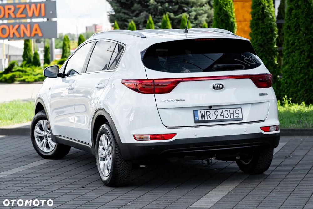 Kia Sportage 1.6 GDI 2WD Edition 7 - 15