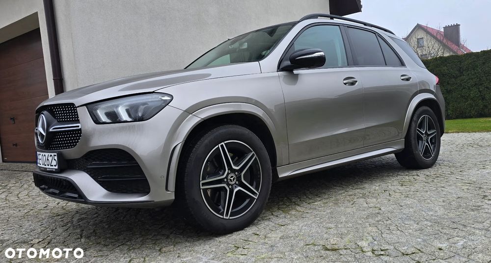 Mercedes-Benz GLE - 13