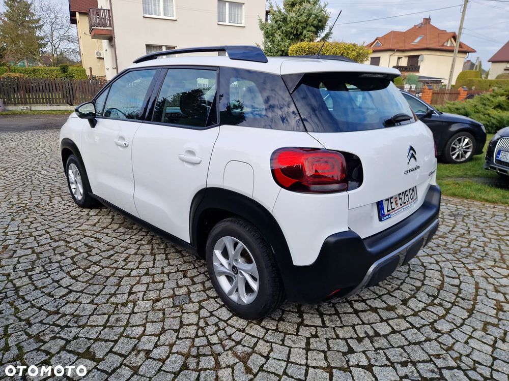 Citroën C3 Aircross 1.2 PureTech Shine - 11