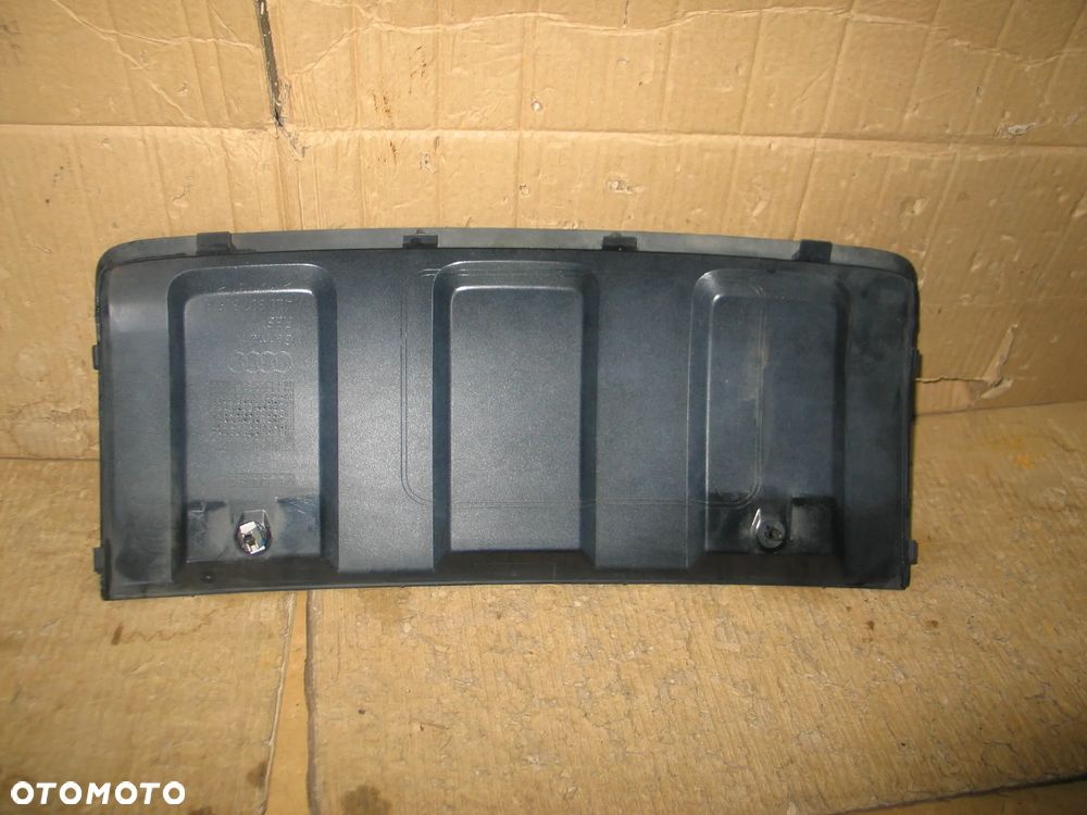 zaslepka haka holowniczego osłona audi Q7 05-15r. 4L0807819H - 6