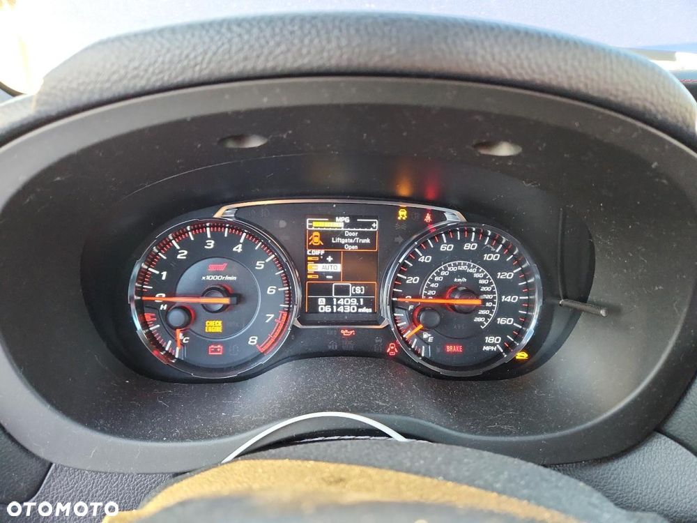 Subaru WRX STI 2.5 Sport - 9