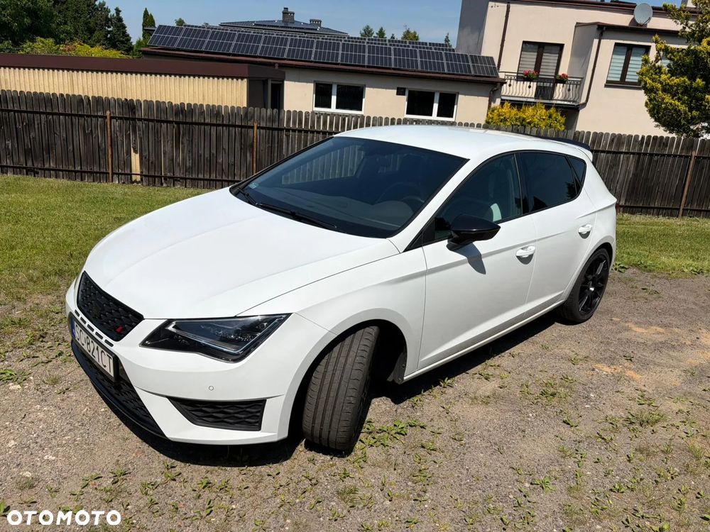 Seat Leon 2.0 TSI Cupra S&S - 3