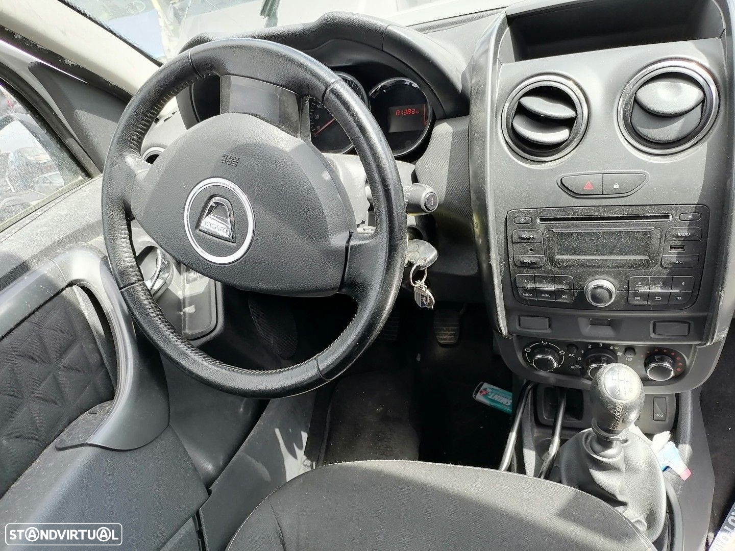 Peças Dacia Duster 1.5DCI 2015 - 6