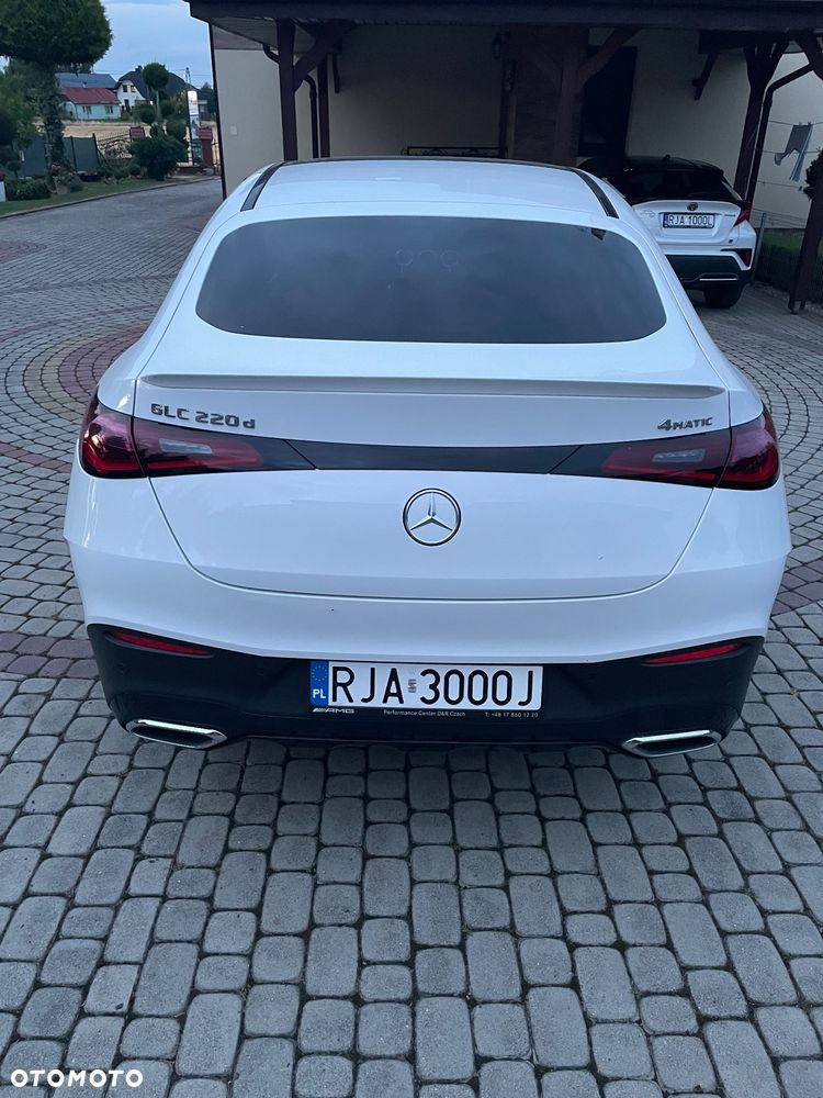 Mercedes-Benz GLC 220 d mHEV 4-Matic AMG Line - 3