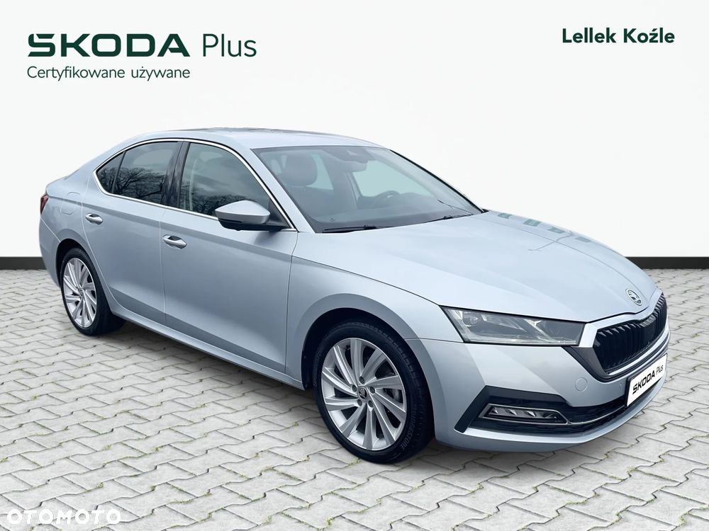 Skoda Octavia 2.0 TDI Style DSG - 3