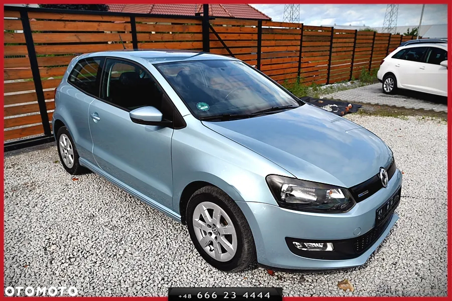 Volkswagen Polo 1.2 TDI Style - 8