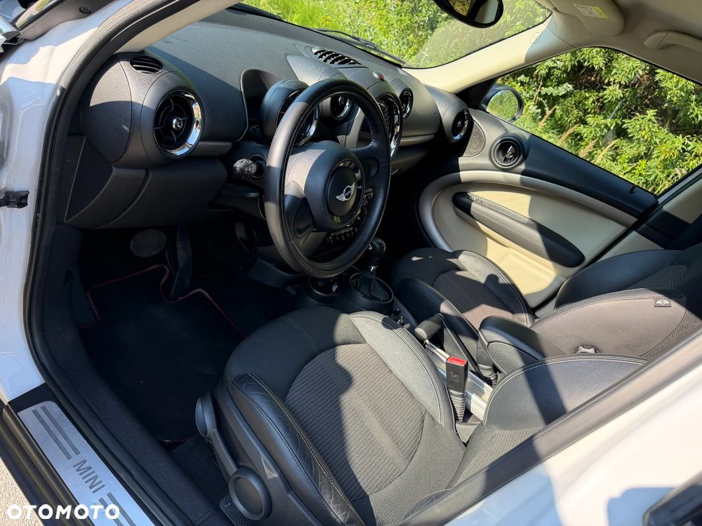 MINI Countryman Cooper D - 22