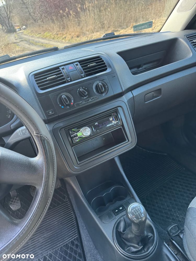 Skoda Fabia 1.2 TSI Comfort - 11