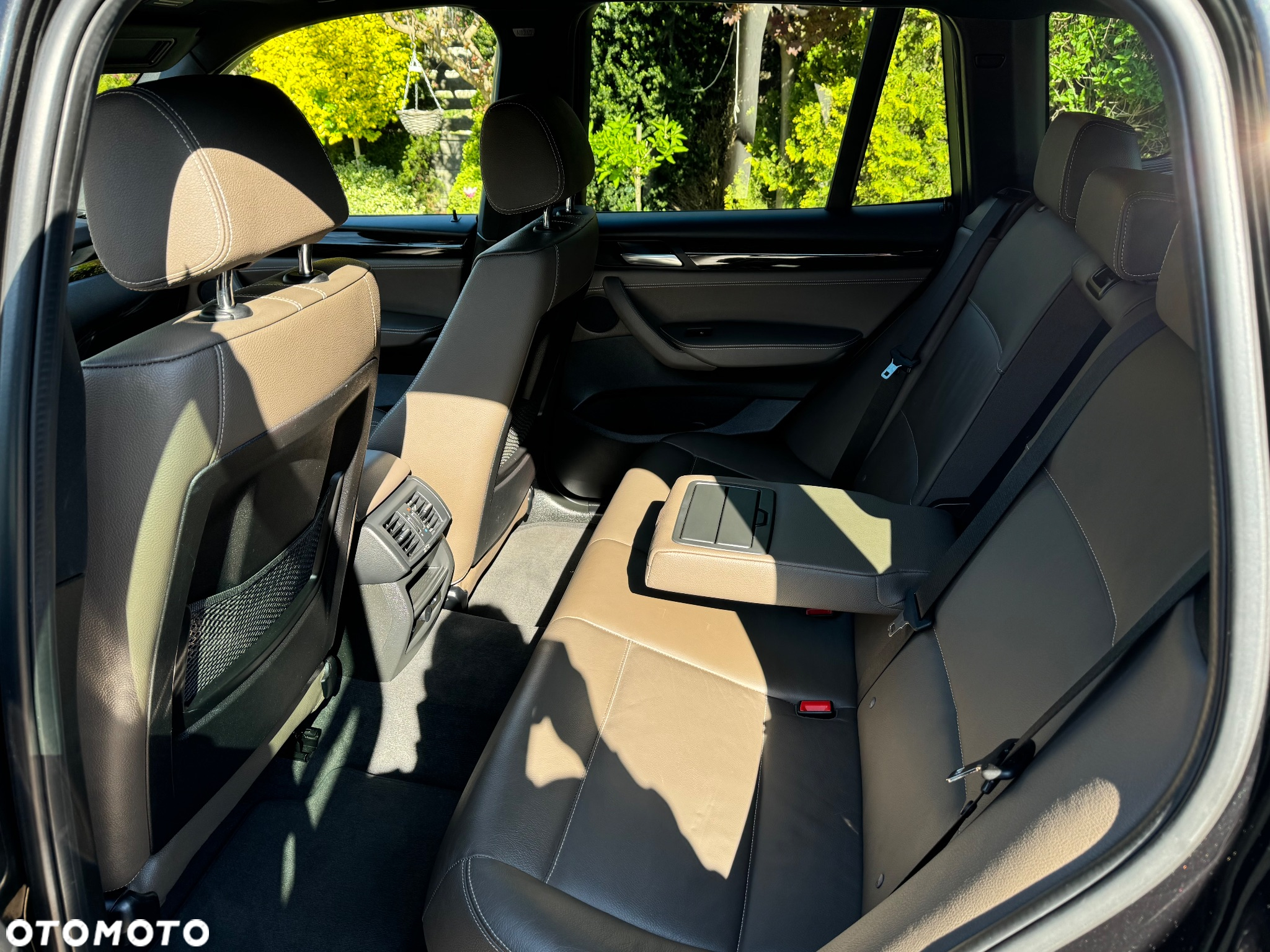 BMW X3 xDrive35i Sport-Aut M Sport - 12