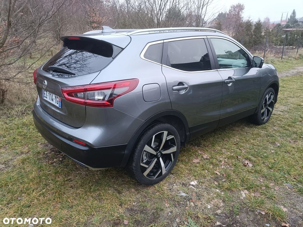 Nissan Qashqai 1.6 DIG-T N-Tec - 4