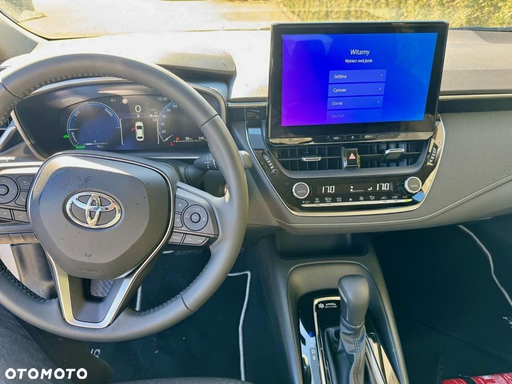Toyota Corolla - 5