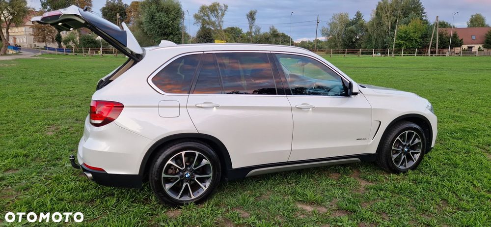 BMW X5 xDrive35i - 17