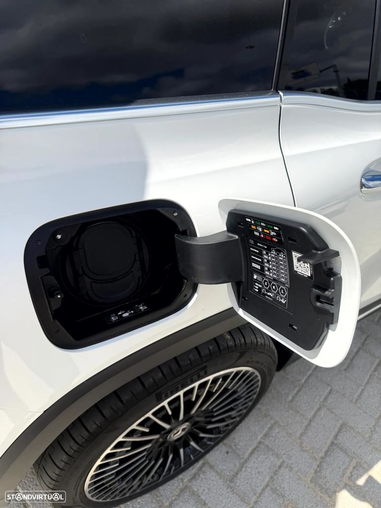 Mercedes-Benz EQB 250+ AMG Line - 12